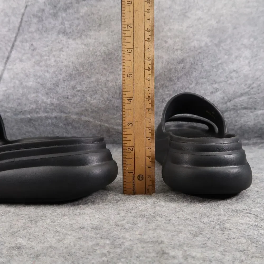 Rag & Bone Shoes Womens 39 Sandal Slide Chunky Platform Brixley Double Strap EVA